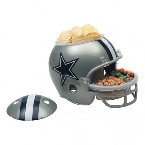 Dallas Cowboys Snack Helmet - Sports Nut Emporium