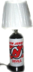 New Jersy Devils Night Light /Table lamp - Sports Nut Emporium