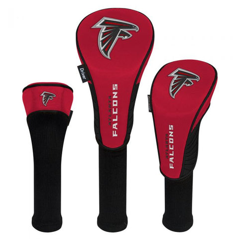 Atlanta Falcons Golf Headset Covers