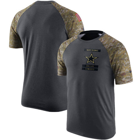 Cowboys salute sales to service shirt