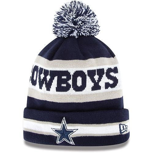 Dallas Cowboys winter knit Beanie - Sports Nut Emporium
