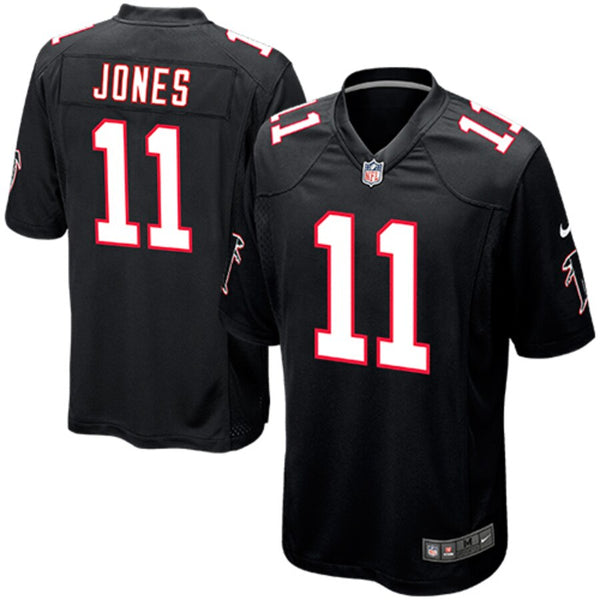 Julio Jones Atlanta Falcons Black jersey