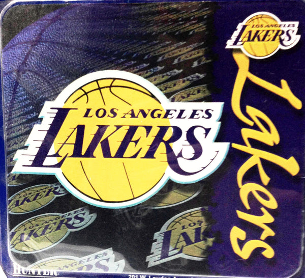 Los Angeles Lakers Mouse Pad - Sports Nut Emporium