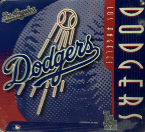Los Angeles Dodgers MLB Mouse Pad - Sports Nut Emporium