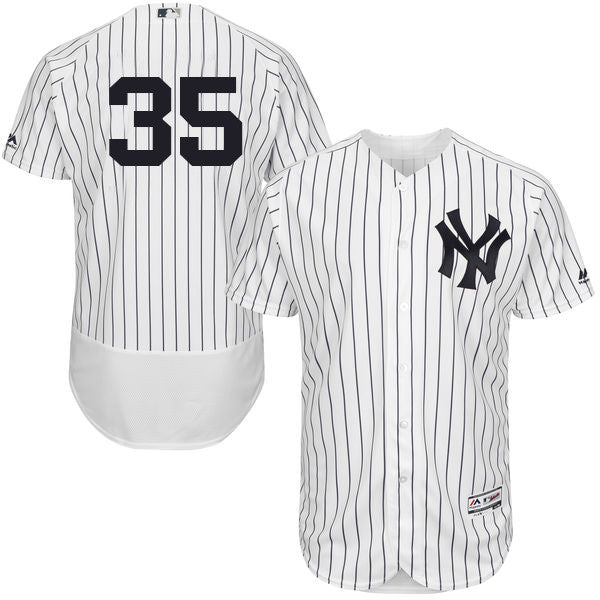 Michael Pineda New York Yankees Mens Home Cool Base Jersey - Sports Nut Emporium