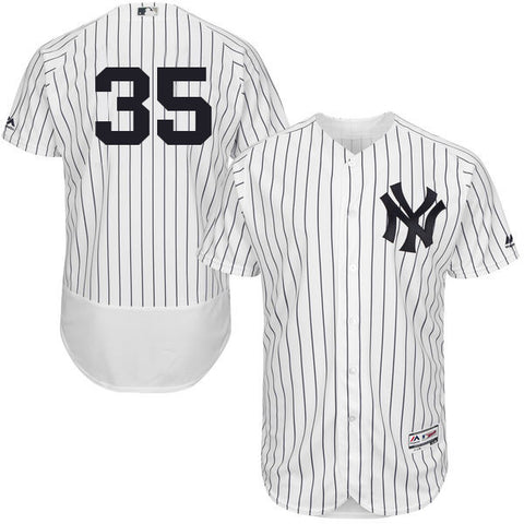 Michael Pineda New York Yankees  Mens Home Cool Base Jersey - Sports Nut Emporium