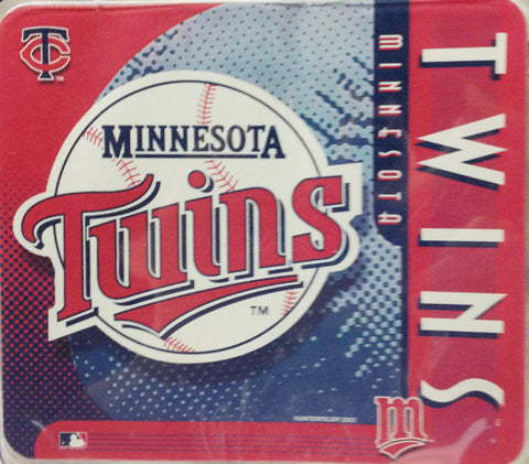 Minnesota Twins Mouse Pad - Sports Nut Emporium