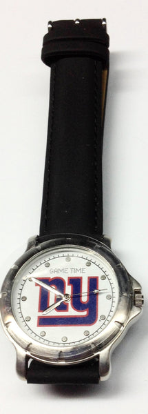 New York Giants Game Time men's Player series Watch - Sports Nut Emporium