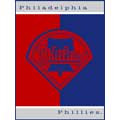 Philadelphia Phillies 60x80" blanket/throw - Sports Nut Emporium