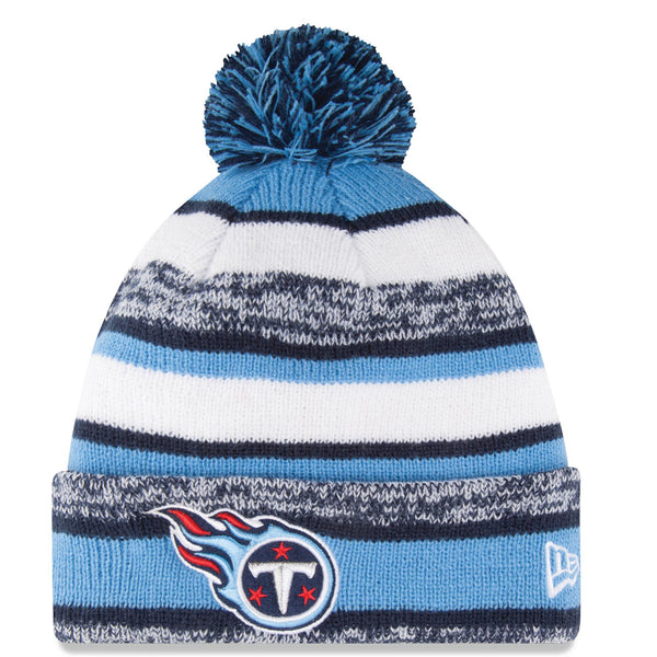 Tennessee Titans winter Beanie - Sports Nut Emporium