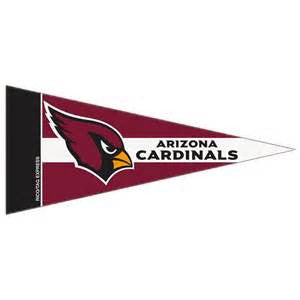 Arizona Cardinals Mini pennant - Sports Nut Emporium