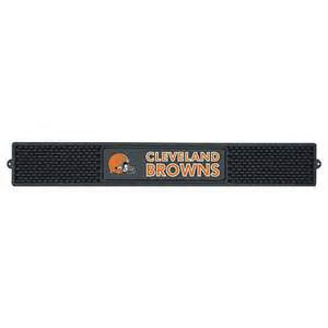 Cleveland Browns drink mat - Sports Nut Emporium