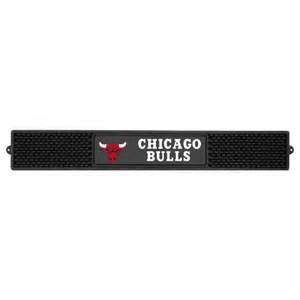 Chicago Bulls drink mat - Sports Nut Emporium