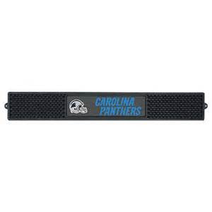 Carolina Panthers drink mat - Sports Nut Emporium