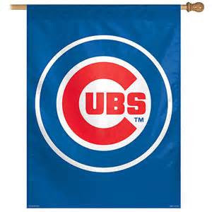 Chicago Cubs 3x5   flag - Sports Nut Emporium