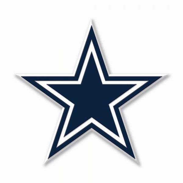Dallas Cowboys 12x12 vinyl decal