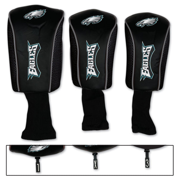 Philadelphia Eagles Golf Headset Covers - Sports Nut Emporium