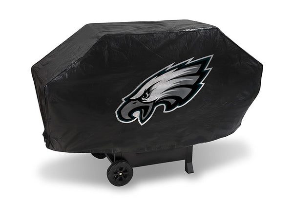 Philadelphia Eagles Deluxe Barbaque Grill Cover - Sports Nut Emporium