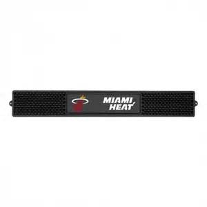 Miami Heat drink mat - Sports Nut Emporium