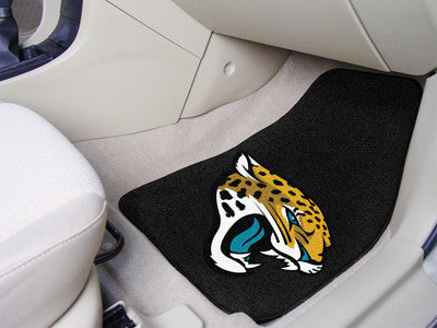Jacksonville Jaguars carpet mat - Sports Nut Emporium