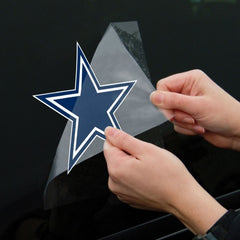 Dallas Cowboys 8'' x 8'' Color Car Decal - Sports Nut Emporium