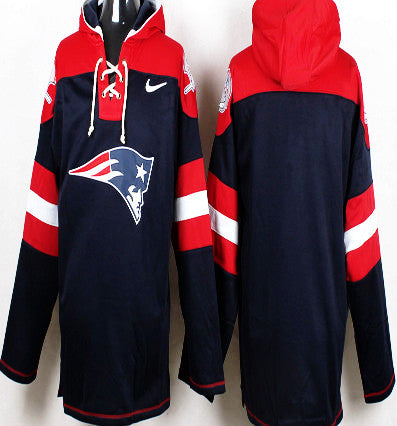 New England Patriots Pullover hoodie - Sports Nut Emporium