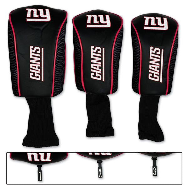 New York Giants Golf Headset Covers - Sports Nut Emporium