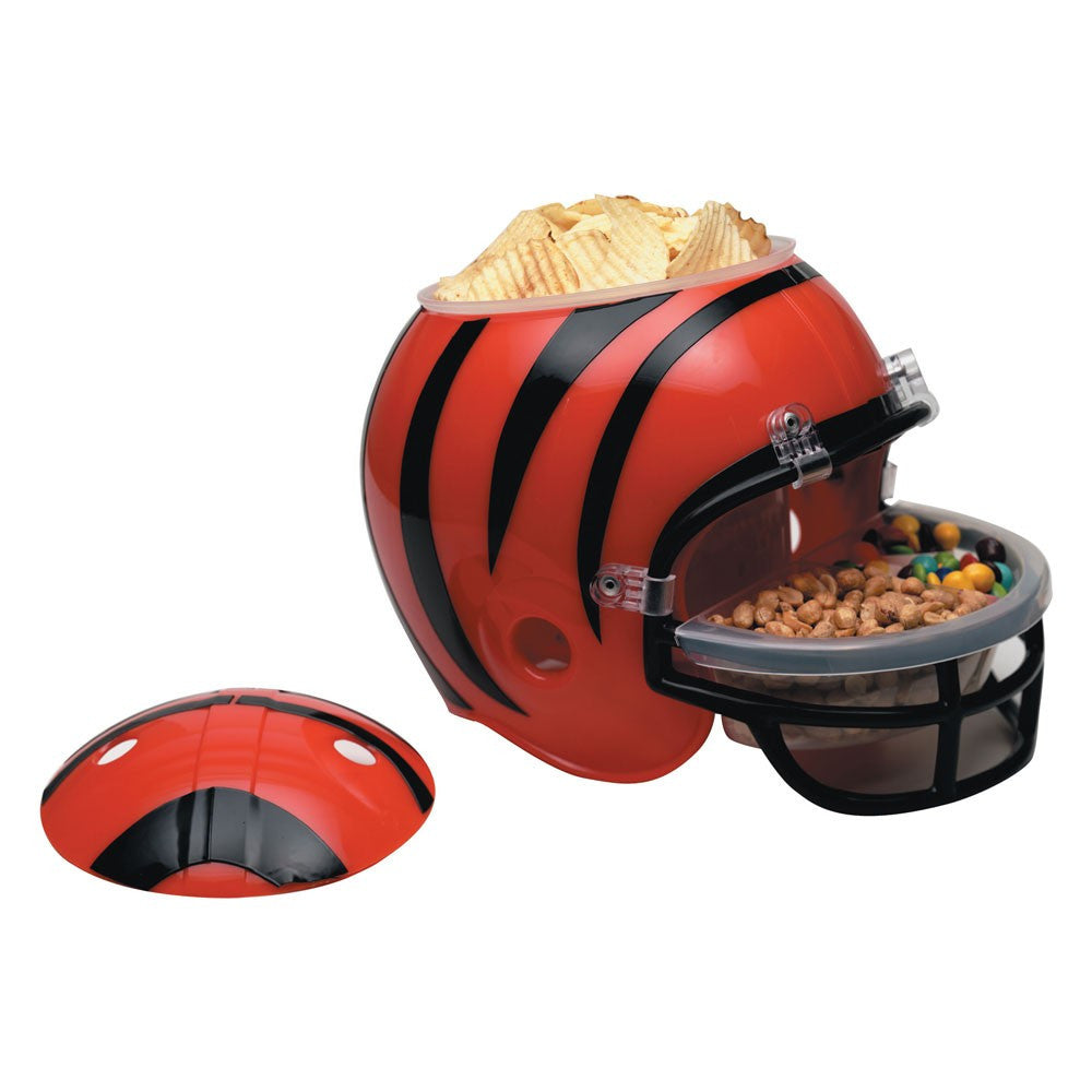 Cincinnati Bengals Snack Helmet - Sports Nut Emporium