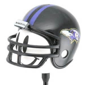 Baltimore Ravens antenna topper - Sports Nut Emporium