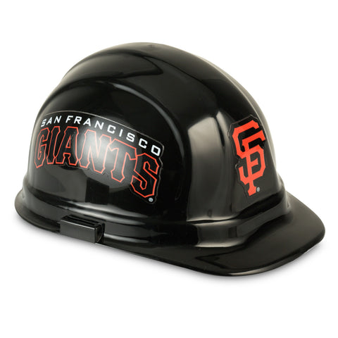 San Fransisco Giants hard hat - Sports Nut Emporium