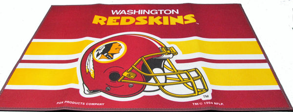 Washington Redskins 24 X 36" welcome mat - Sports Nut Emporium