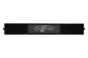 San Antonio Spurs drink mat - Sports Nut Emporium