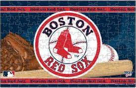 Boston Red Sox puzzle - Sports Nut Emporium