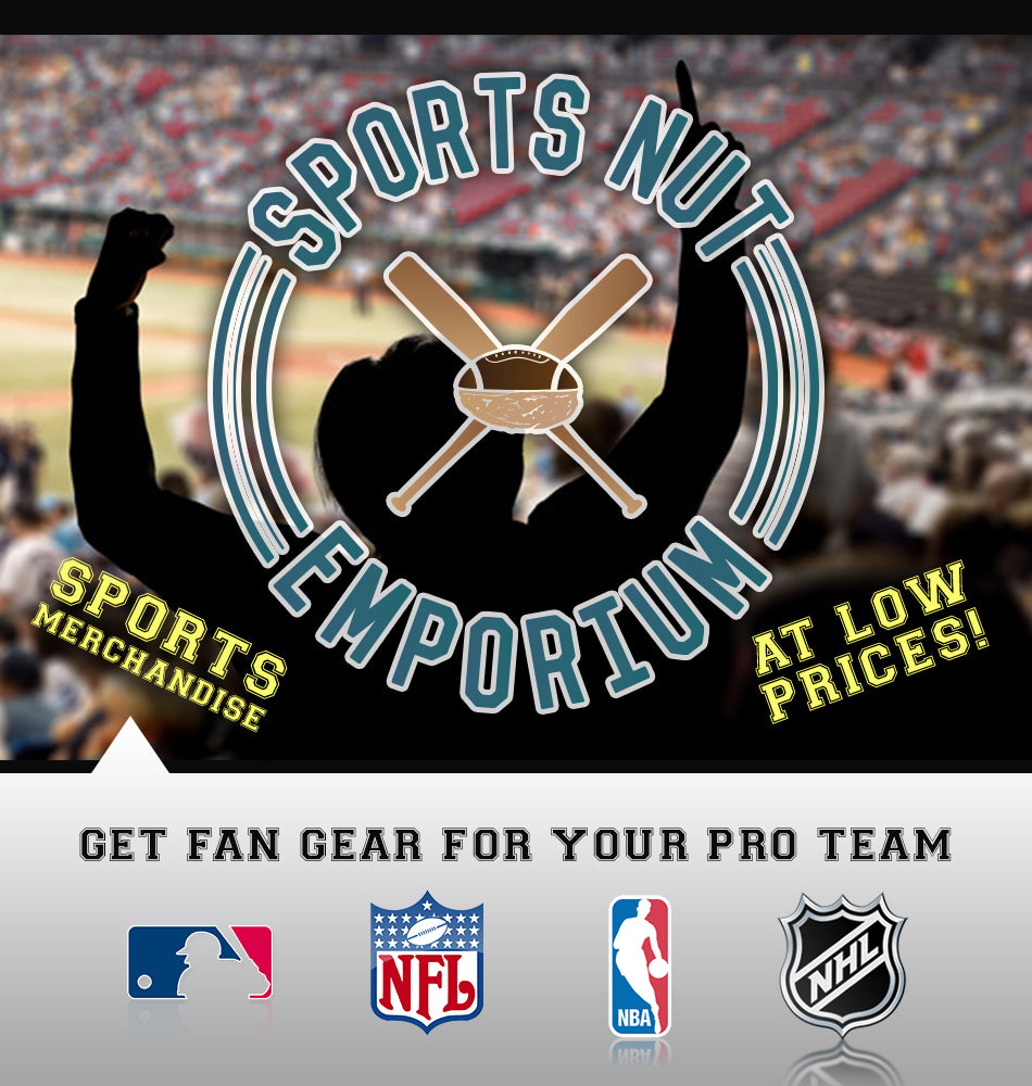 Fan gear sports merchandise at low prices nfl nhl mlb nba