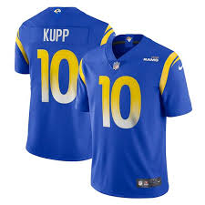 Cooper Kupp Los Angeles Rams Blue Jersey