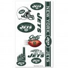 New York Jets temporary tattoos.