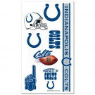 Indianoplis Colts temporary tattoos - Sports Nut Emporium