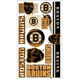 Boston Bruins temporary tattoos - Sports Nut Emporium