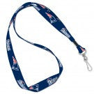 New England Patriots Lanyard and Id holder - Sports Nut Emporium
