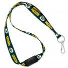 Green Bay Packers lanyard / ID holder - Sports Nut Emporium