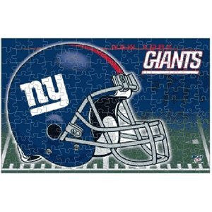New York Giants puzzle - Sports Nut Emporium