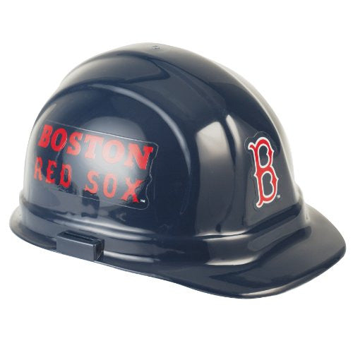Boston Red Sox hard Hat - Sports Nut Emporium
