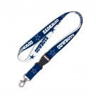 Dallas Cowboys lanyard and ID holder - Sports Nut Emporium