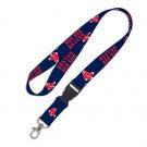 Boston Red Sox lanyard and ID holder - Sports Nut Emporium