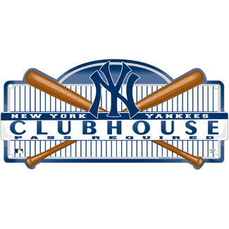 New York Yankees clubhouse sign - Sports Nut Emporium