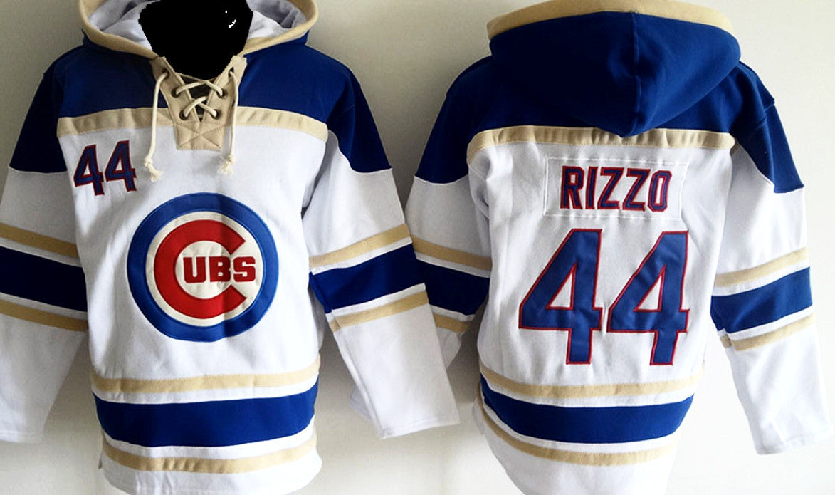 anthony rizzo blue jersey