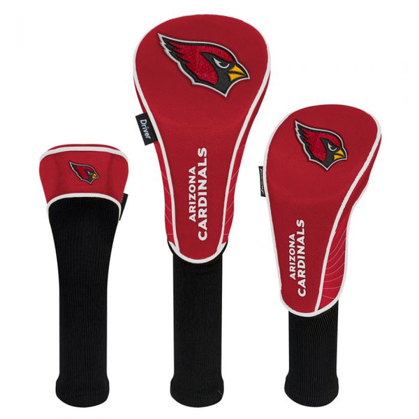 Arizona Cardinals Golf Headset Covers