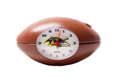 Baltimore Ravens NFL alarm clock - Sports Nut Emporium