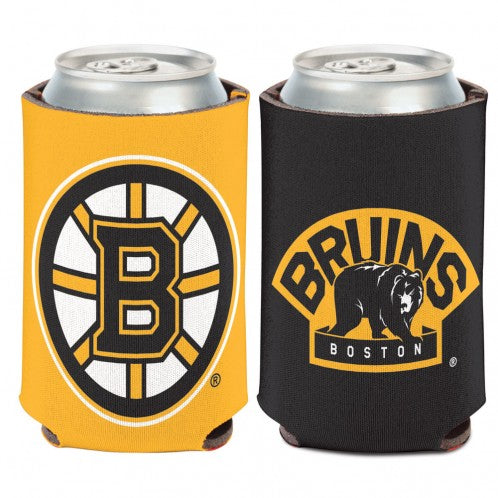 Boston Bruins  12 OZ can cooler - Sports Nut Emporium