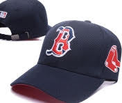Boston Red Sox Classic Adjustable Baseball Cap - Sports Nut Emporium